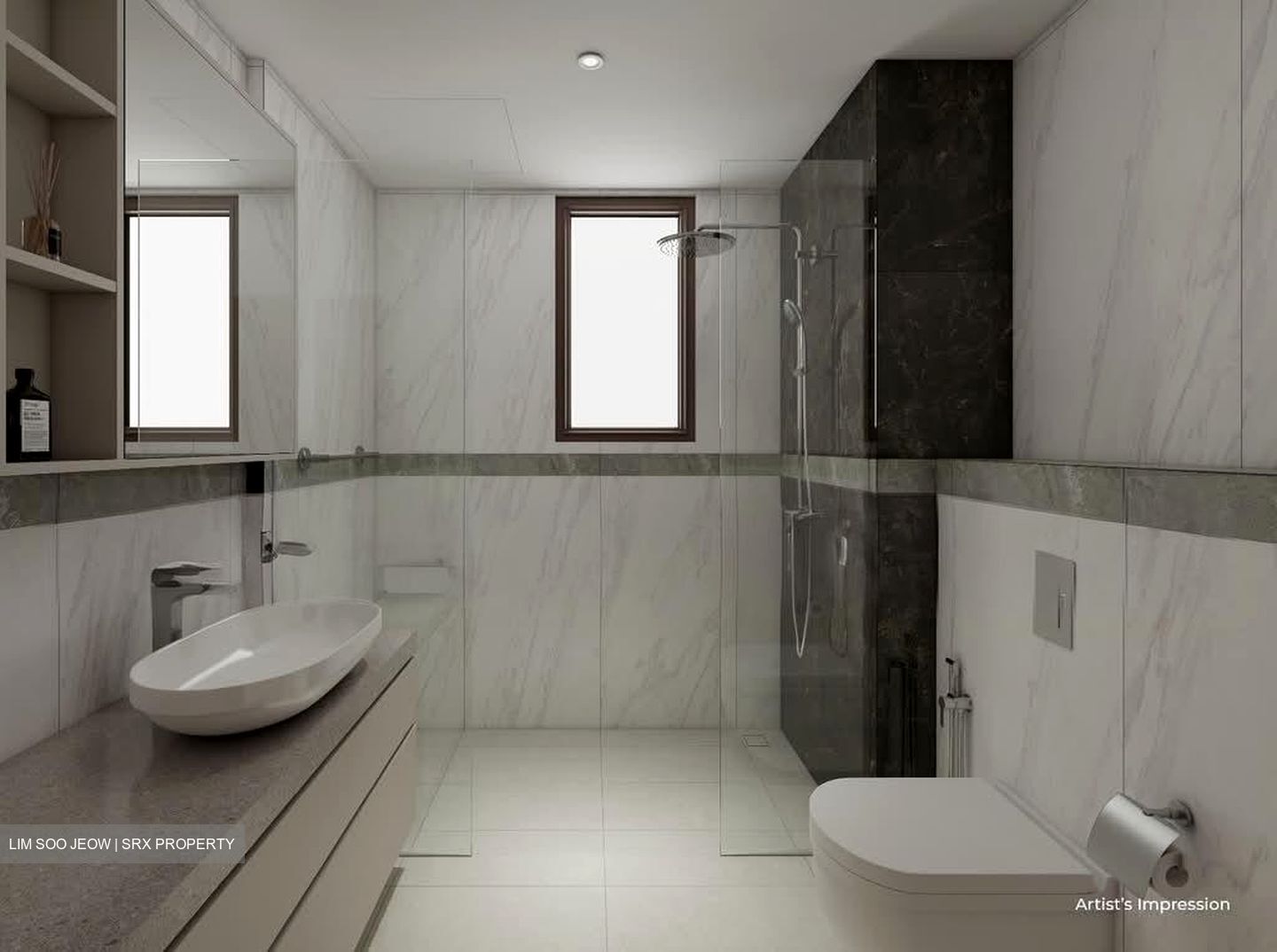 The Bronze (D12), Apartment #574555691